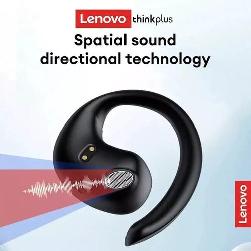 Lenovo ThinkPlus X15 Pro II Earbuds Semi-open Ear Hook Sport Bluetooth Earphones - Picture 8 of 24