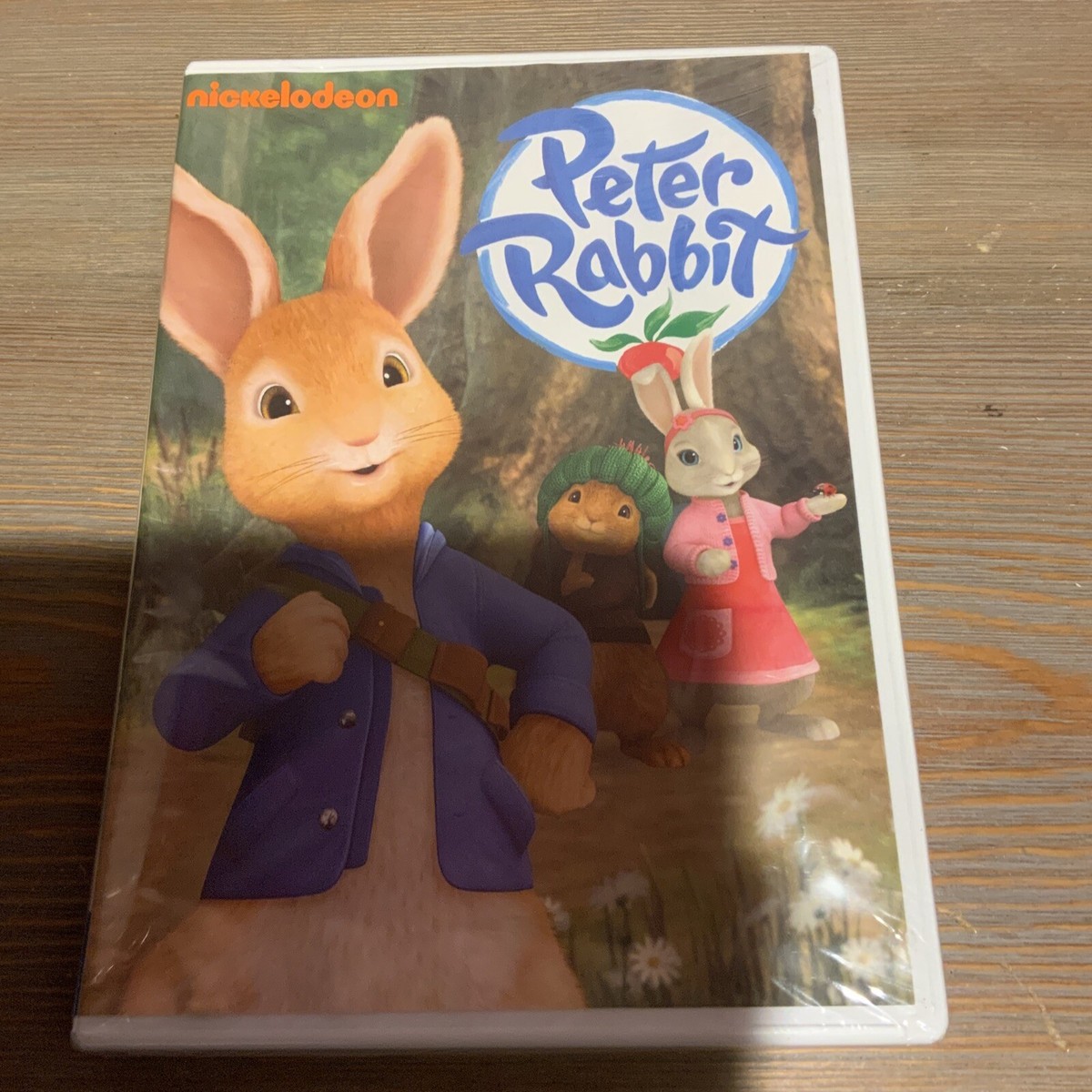 (未使用･未開封品)World of Peter Rabbit 1 [DVD] Amazon.com: Peter Rabbit 1 and 2 (2 Disc DVD) [2020