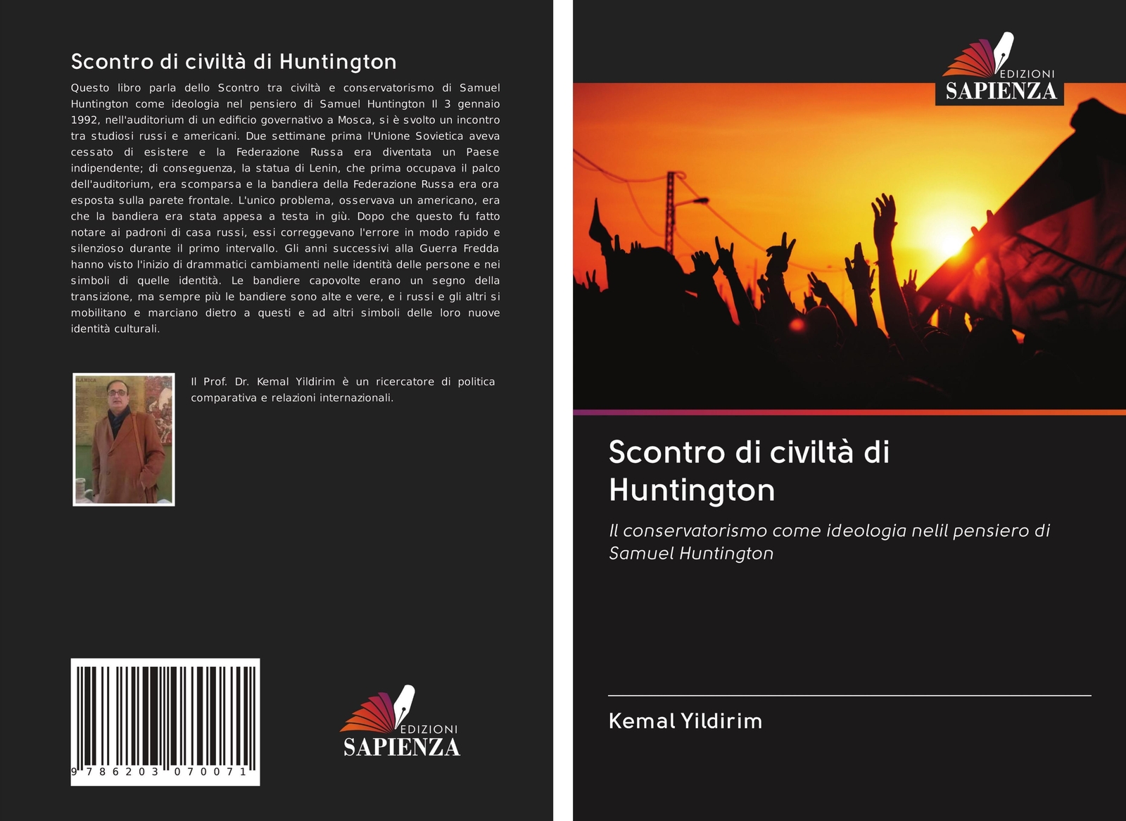 Thumbnail - Kemal Yildirim | Scontro Di Civiltà Di Huntington | Taschenbuch |