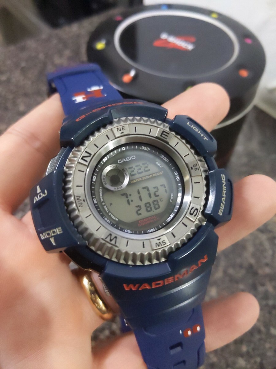 G Shock Wademan Limited Haaken | eBay G Shock Wademan Limited Haaken | eBay