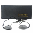 190nm-14000nm OD7+ IPL Laser Photon Protection Eyepatch Stainless Steel Goggles