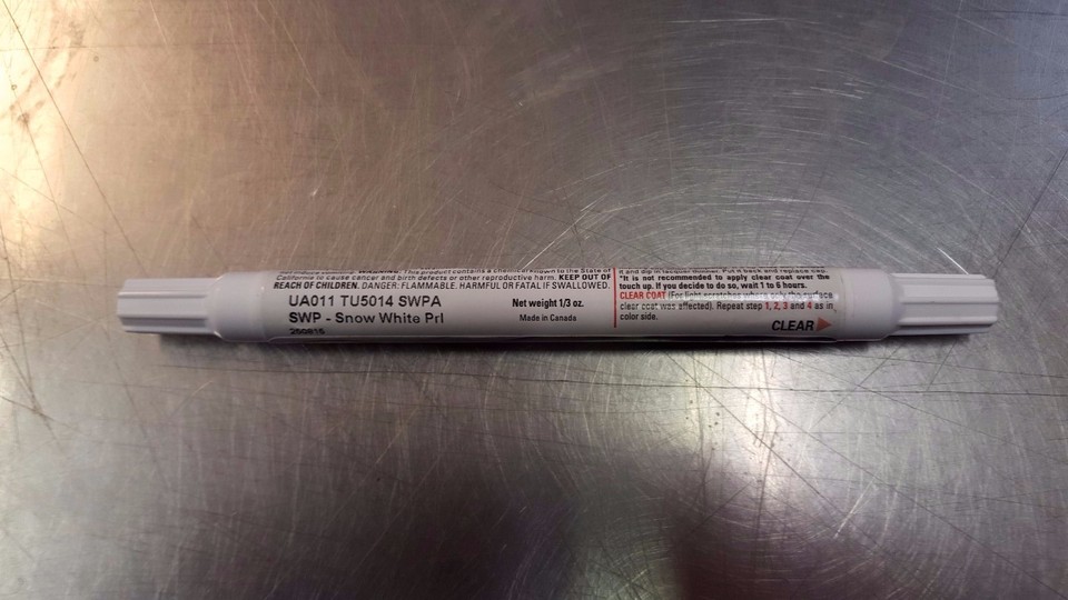 NEW OEM KIA Touch-Up Paint + Clear Coat 