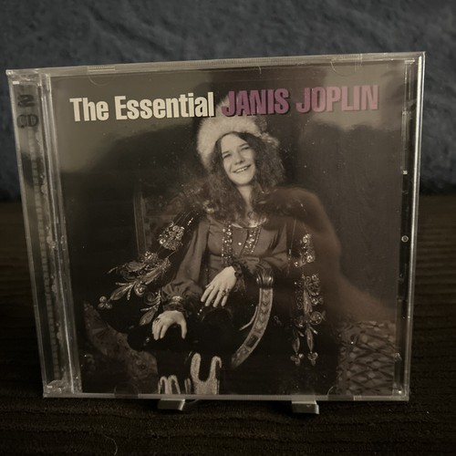 Essential Janis Joplin by Joplin, Janis (CD, 2003)