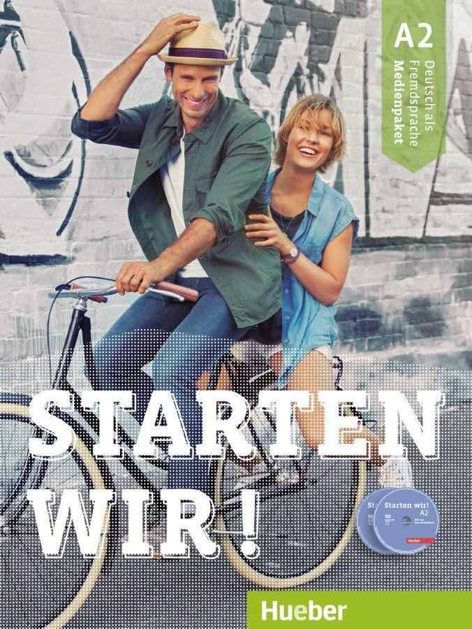 Thumbnail - Starten Wir A2. Deutsch Als Fremdsprache / Medienpaket | Rolf Brüseke