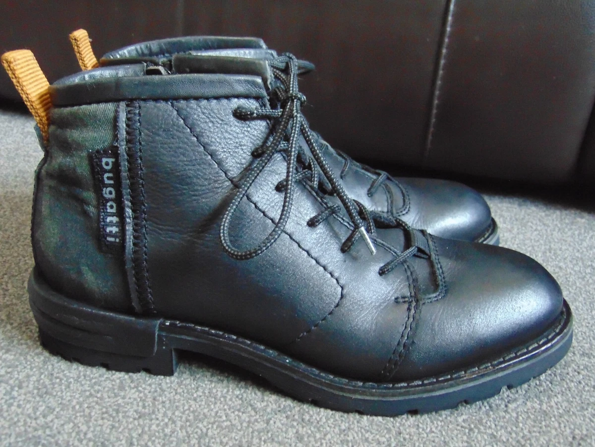 Bugatti boots best sale uk