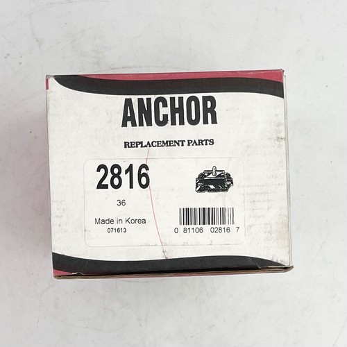 Anchor 2816 Rear Transmission Mount - Picture 2 of 2