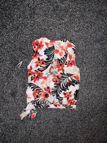 Women’s Summer Blouse Size 10 - Picture 3 of 3