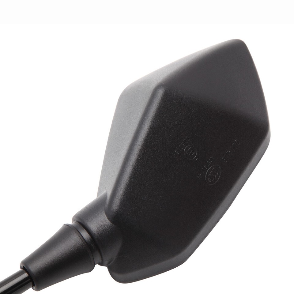10mm Rear View Mirrors For Honda Rubicon 500 TRX500 700 520 + 7/8 ...