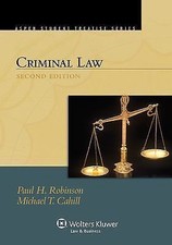 Aspen Treatise for Criminal Law (Aspen Student Treatise) by Paul H. Robinson