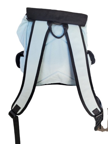 WindTook Sky Blue Backpack Sky Blue & Black USB Port 15.4" Laptop Capacity - Picture 3 of 11