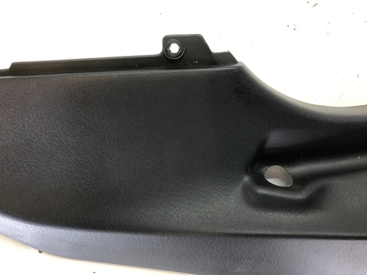 90-96 Nissan 300ZX Turbo Left Rear B Door Trim Z32 OEM
