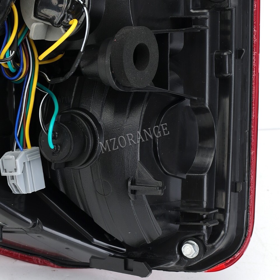 2020 Ford Explorer St Tail Light Assembly