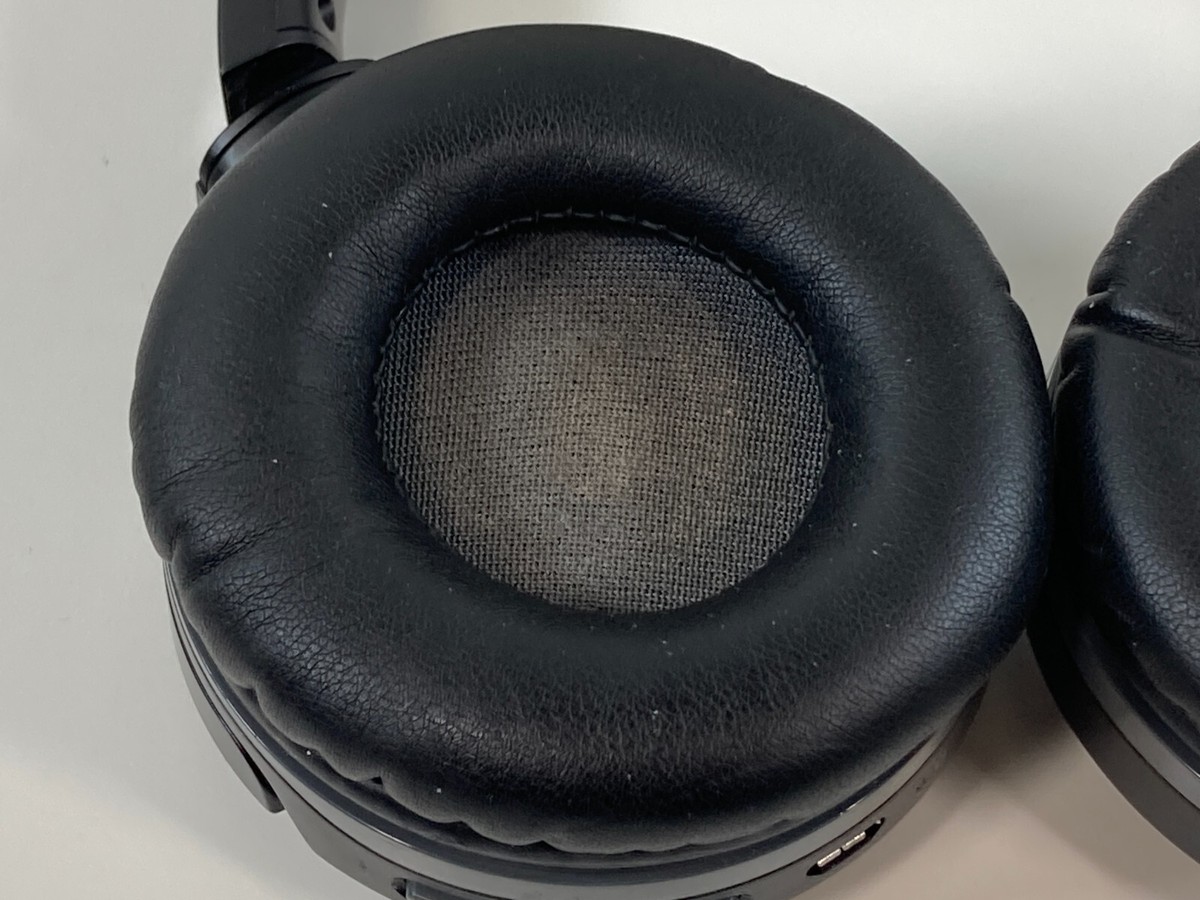 Audio Technica ATH-S200BT Bluetooth Headphones Tested Audio Technica ATH-S200BT Bluetooth Headphones Tested