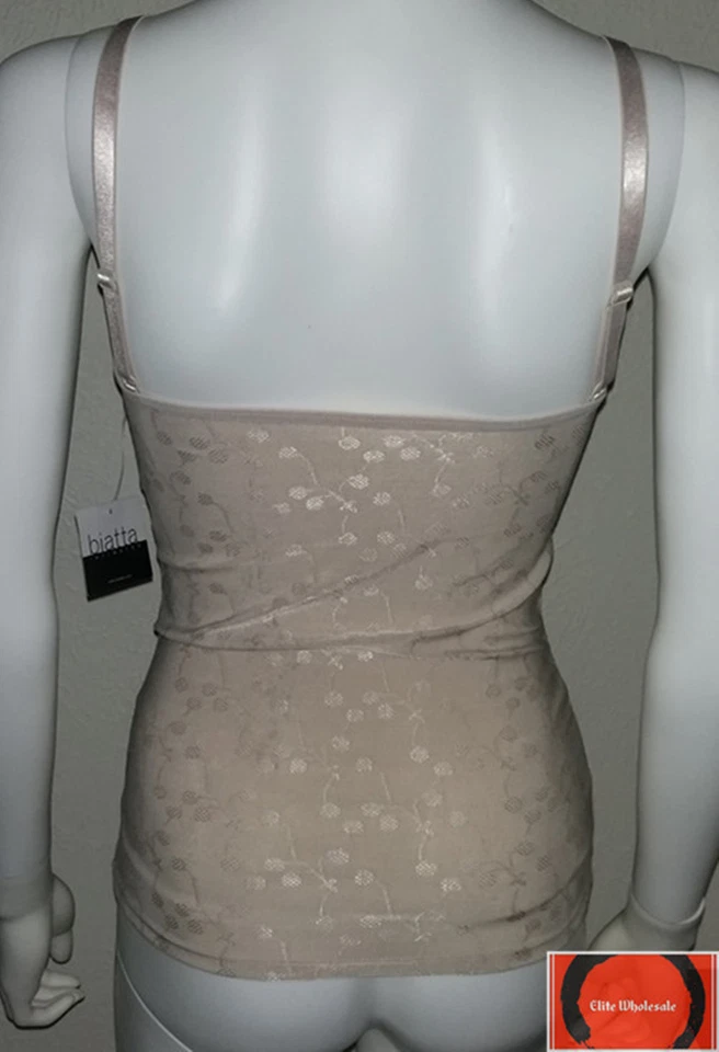 Camisola modeladora Prestige Biatta para mujer color nude talla M Foto 2 de 2