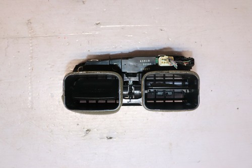 1998-2005 Lexus GS300 Center Dash AC Vent Clock Hazard Trim OEM - Picture 3 of 6