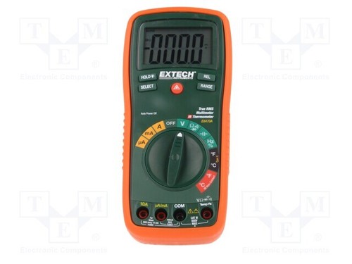 1 Stück, Digitaler Multimeter EX470A /E2DE - Bild 2 von 9