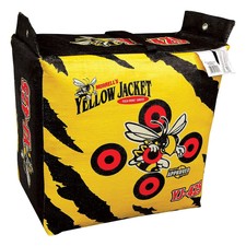 morrell yellow jacket crossbow field point bolsa target