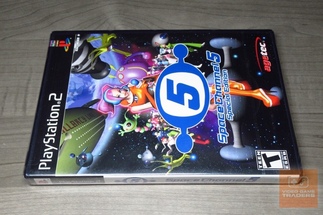 space channel 5 iso space channel 5 iso