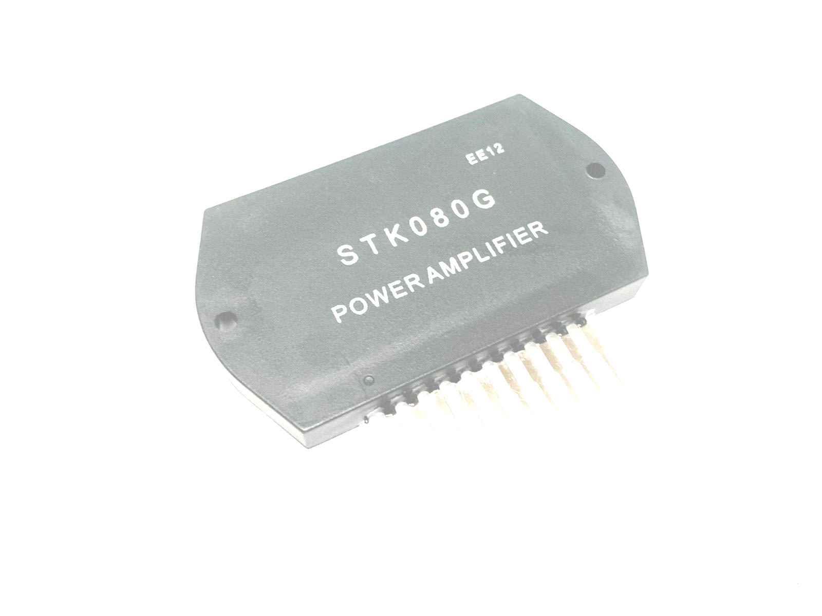 STK080G ORIGINAL SANYO + HEAT SINK COMPOUND