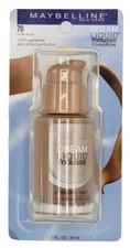 NEW MAYBELLINE DREAM LIQUID MOUSSE Foundation- Pure Beige 70 Medium 2