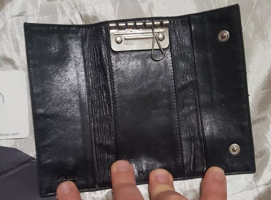 Portachiavi top prada uomo