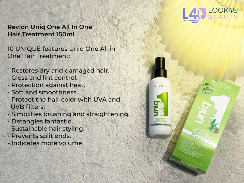 Revlon Uniq one Hair Treatment 150ml - Image 2 of 4