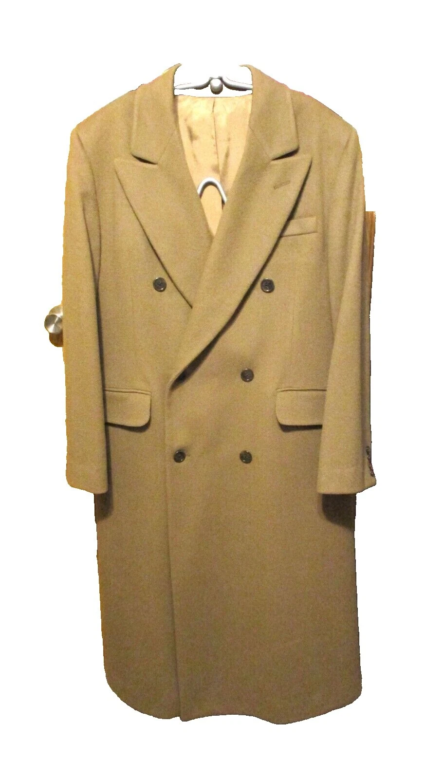 Abrigos para hombres Perry Ellis Abrigo