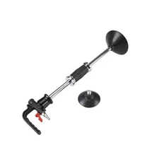 Central Air Pneumatic Dent Puller Car Auto Body Repair Suction Cup Slide Tool Ki