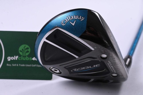 Madera Callaway Rogue #3 / 15 grados / X-Flex Project X EvenFlow azul 75 eje