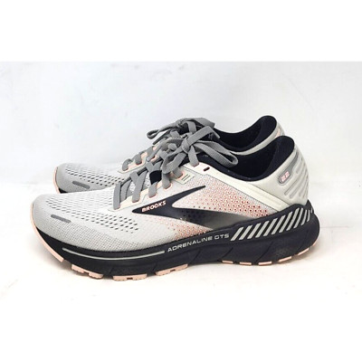 Brooks Adrenaline Gts 22 Sneakers for Women Moulded Foam Insole Lace-Up Size 6