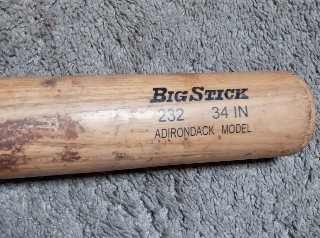 Late 1990s Rawlings Adirondack 232 Big Stick Game Used