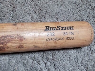 Late 1990s Rawlings Adirondack 232 Big Stick Game Used