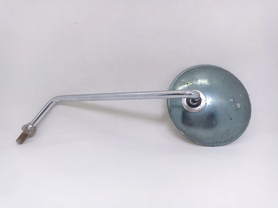 Espejo Yamaha YL2 YL1 AS1 AS2 YB100 L2C FS1 YG1 YG1 G7 LH NOS Japón Foto 3 de 4