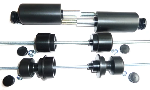 YAMAHA R7 2021-2026 CRASH PROTECTION KIT OGGYS KNOBS BOBBINS PUCKS PADS SLIDERS