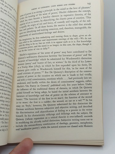 Vintage 1958 “The Mirror and the Lamp” PB by M.H. Abrams – Ex-Lib - Picture 10 of 12