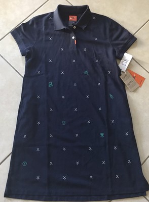 nike polo dress