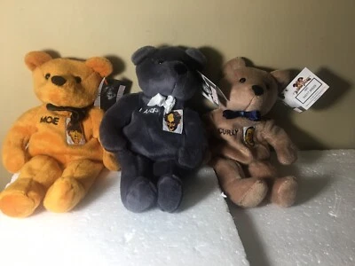 Three Stooges Bears