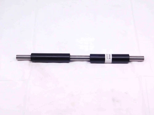 STARRETT 9" MICROMETER STANDARD CALIBRATION ROD INSPECTION GAGE 9.00005"  MIC
