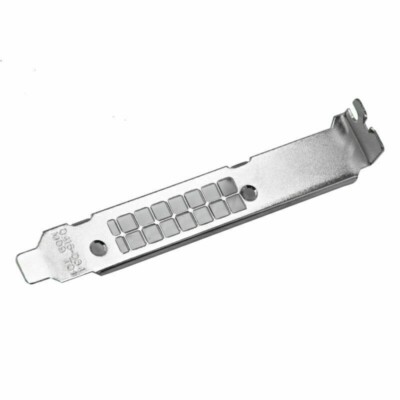 Full High Profile Bracket for Nvidia Tesla P4 M4 T4 Video Graphics Card
