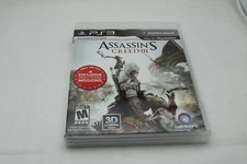 PS3 Assassin's Creed 3
