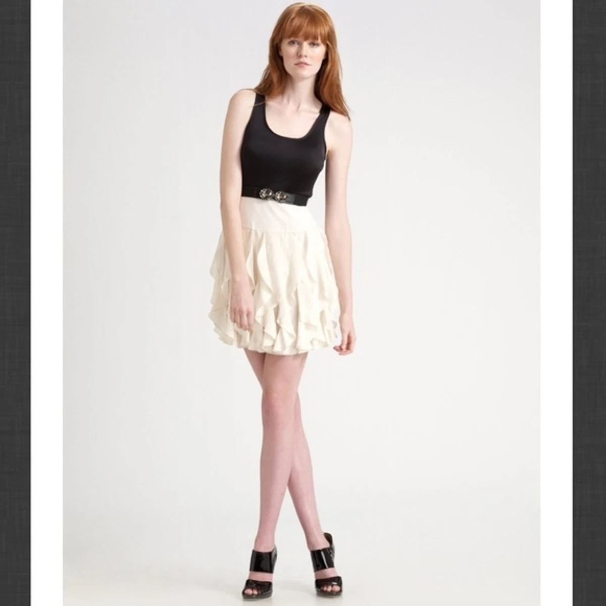 Bcbg clearance gardenia dress