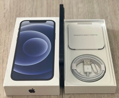 Apple iPhone12 64GB Black A2402 MGHN3J/A バッテリ83% □SIMフリー