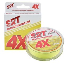 SRT 4x PE Braided Line 135m