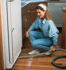 Gadjit Exten Vac / Vacuum Cleaner Attachment 36" Extension 40115