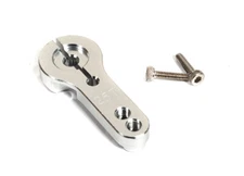 Alloy Servo Horn 25T for Futaba Servo (r=20, 24mm) - Silver