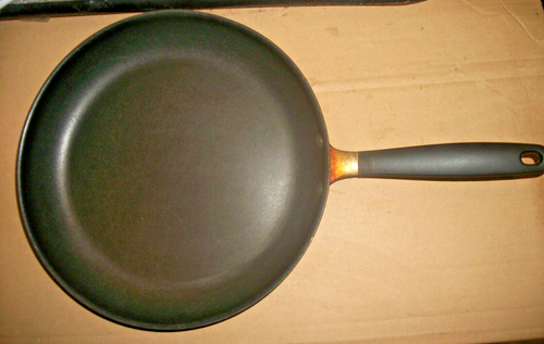 OXO Good Grips Padella/Padella 12" Pollici #9178 Alluminio Anodizzato - Manico in Gomma - Foto 2 di 7