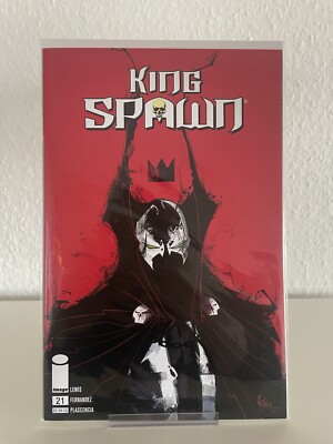King Spawn #21 image Comics US Comic Heft bagged and Boarded