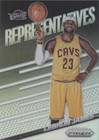 2014-15 Panini Prizm - LeBron James #9