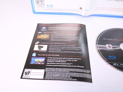 Play B3yond (Blu-ray) Welcome to PlayStation 3 & PlayStation