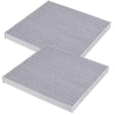 2PCS FRAM Carbon Cabin Air Filter for Nissan Armada VW Routan Infiniti D29 PA